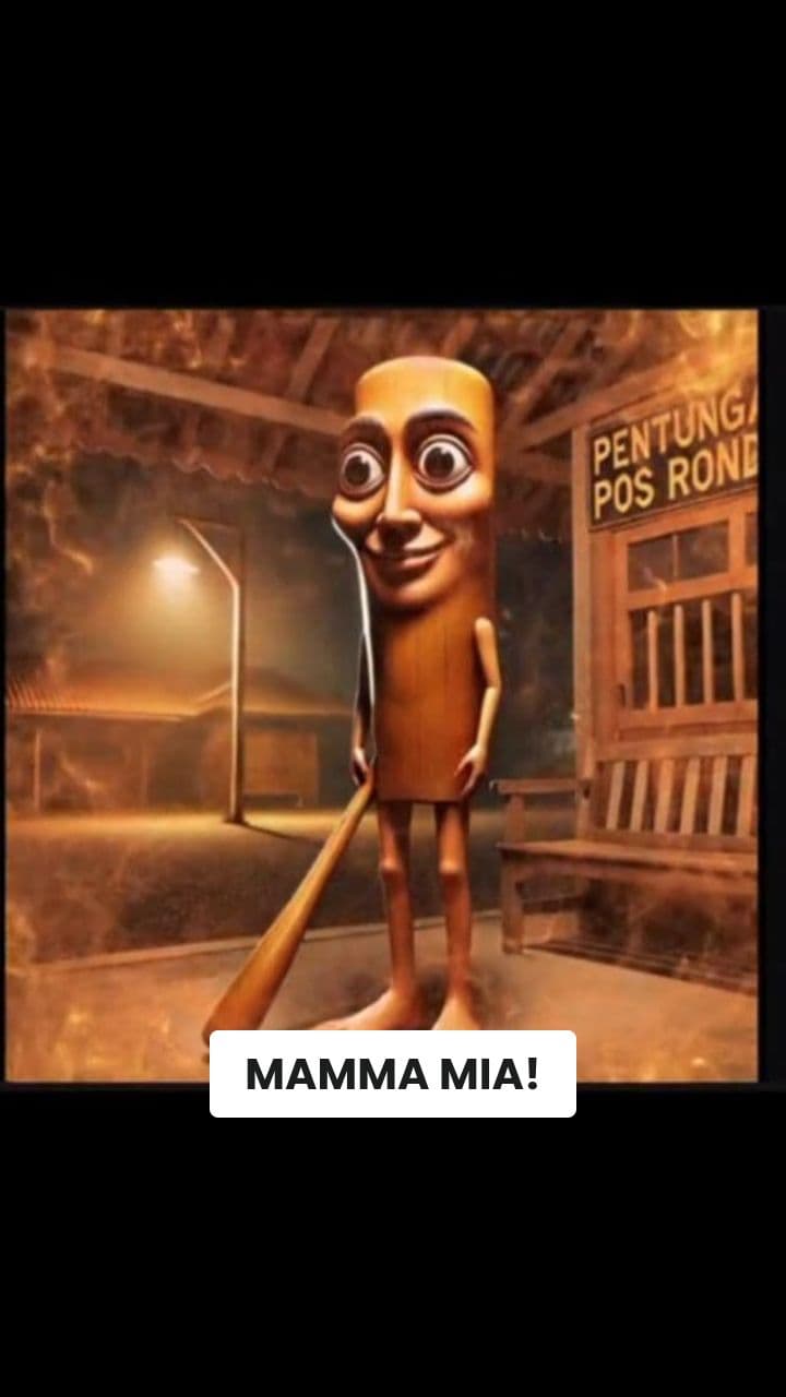 Legnone Formaggione: Il Mistero dello Strudel Glitchato!