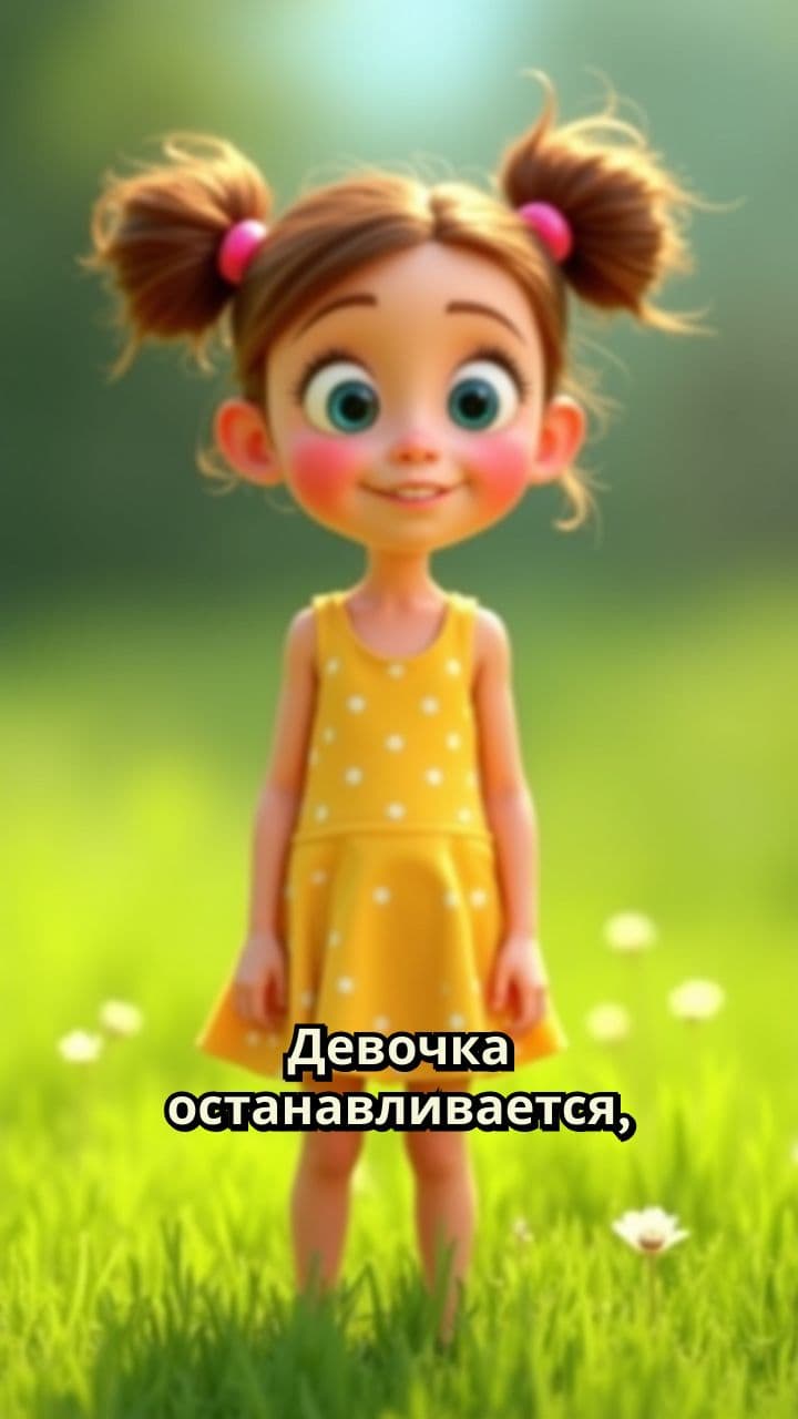 Встреча с котенком