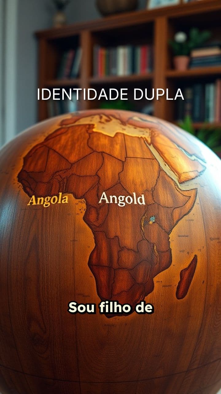 A Busca por Identidade