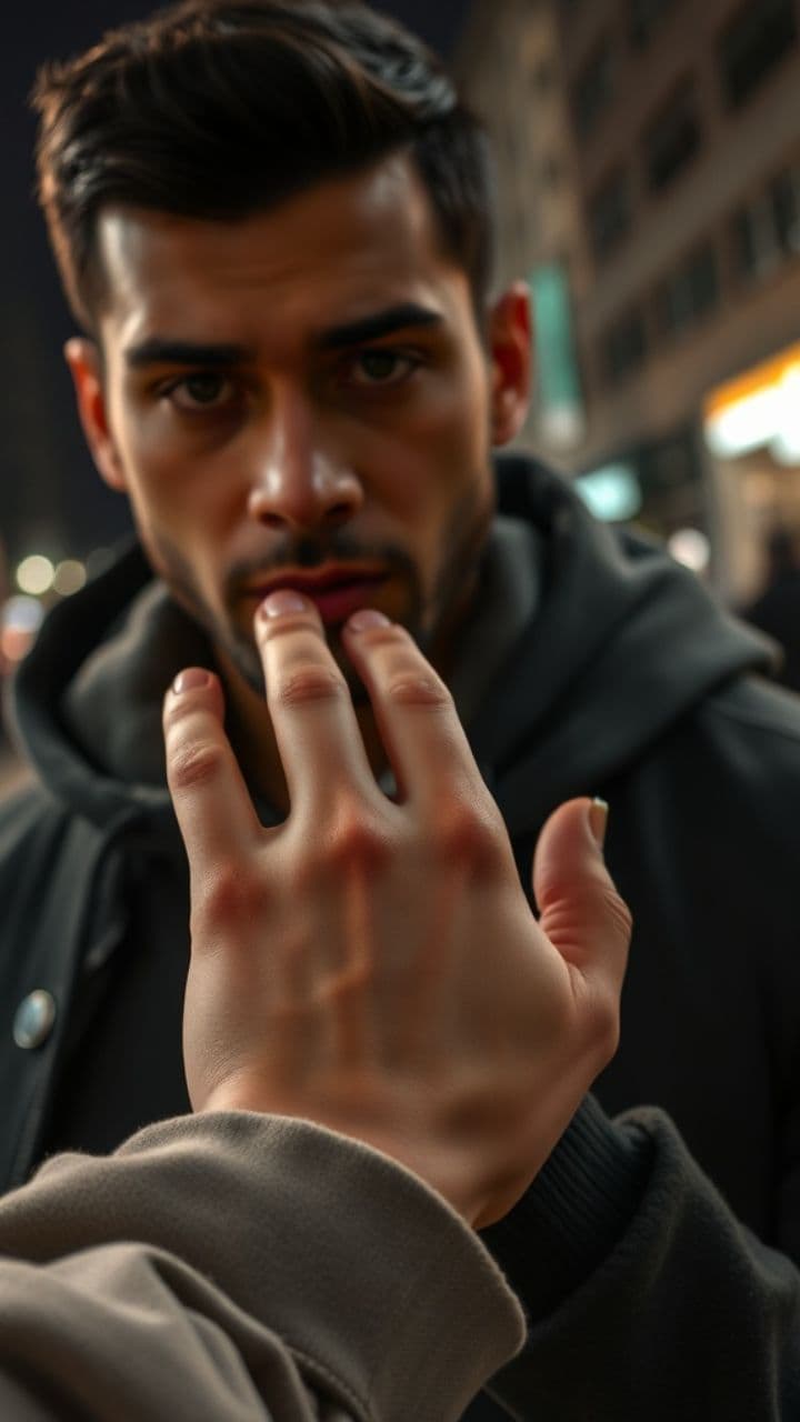 Kardashian dans mes DM