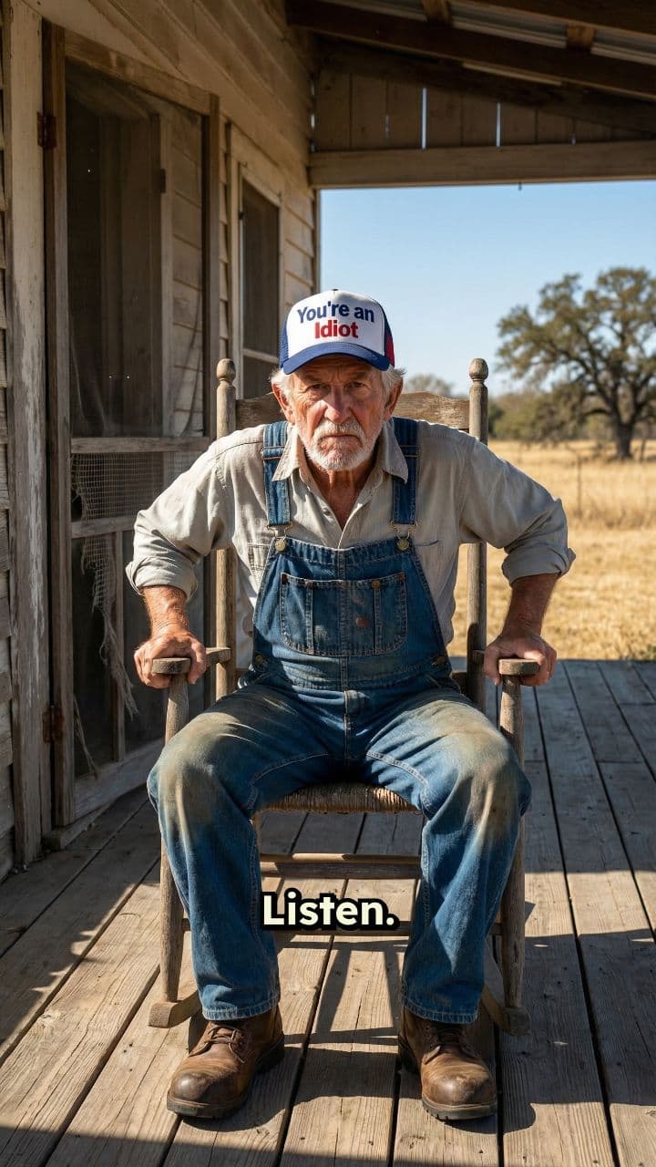 Put the Phone Down and Live