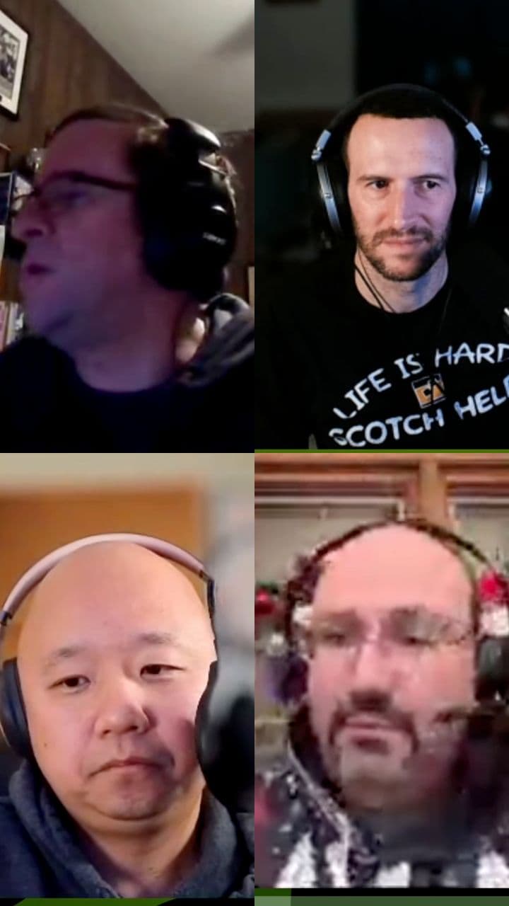 Debating the Funniest Movie of All Time