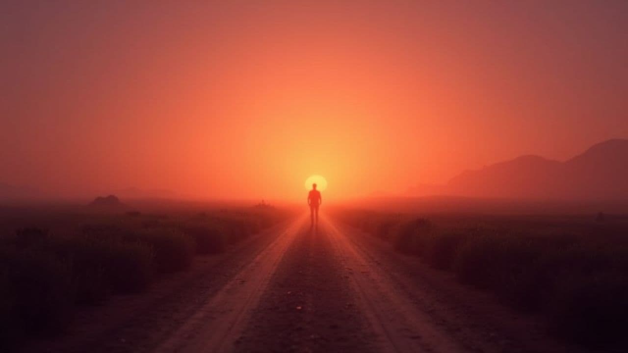 Red Shoes and Lost Years