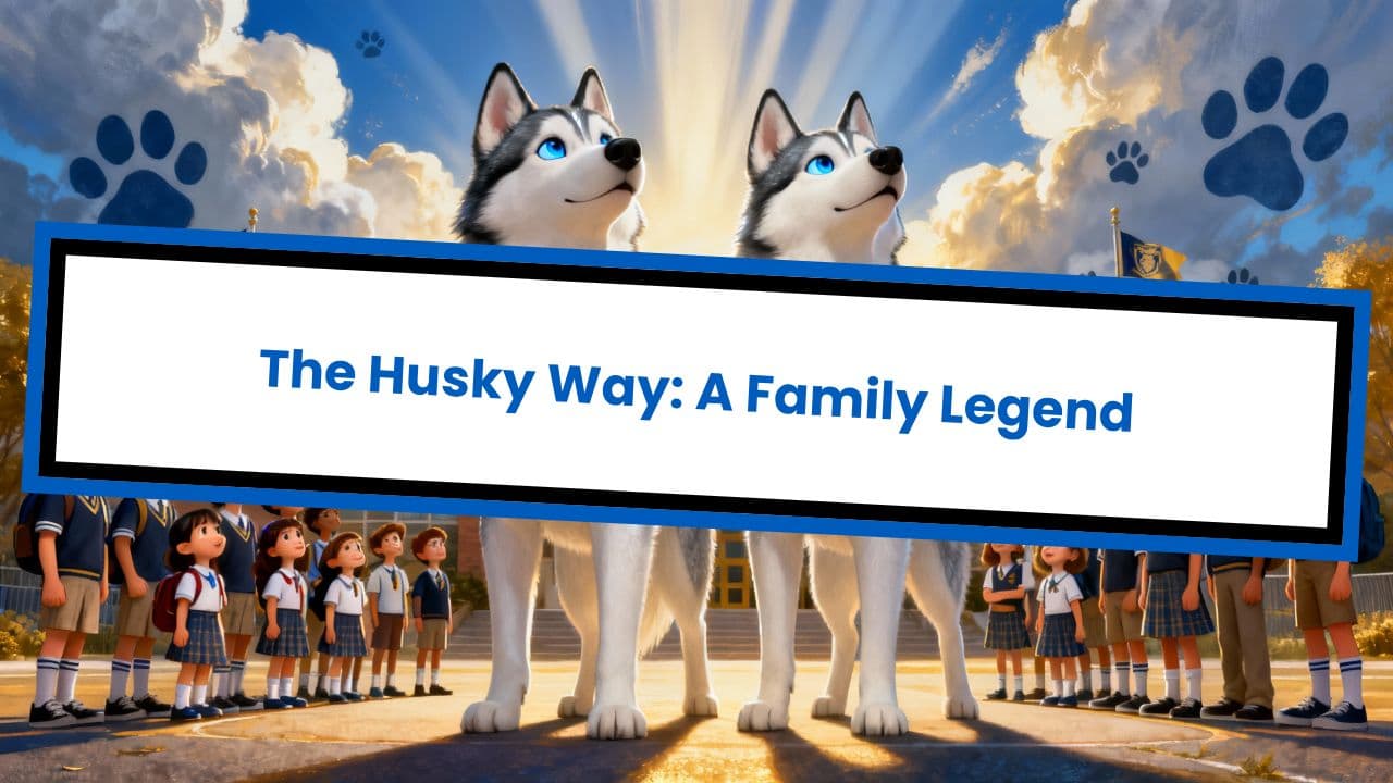 The Husky Way: A Family Legend