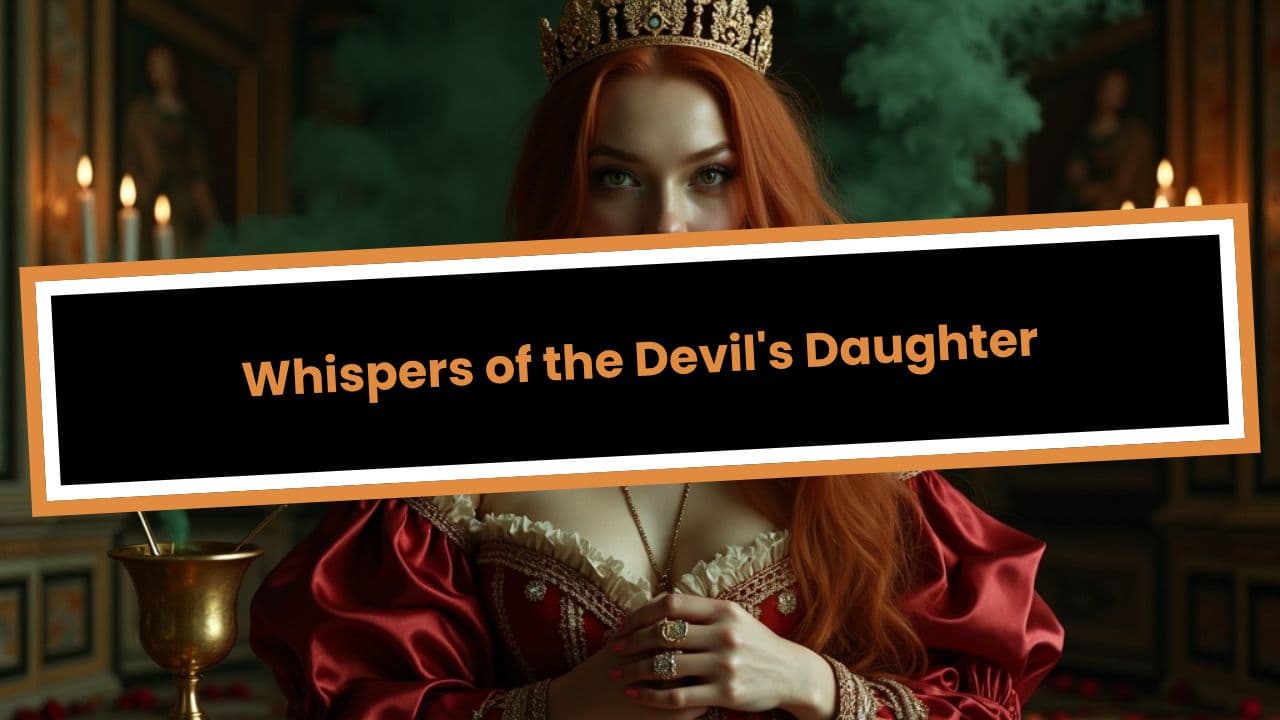 Whispers of the Devil's Daughter