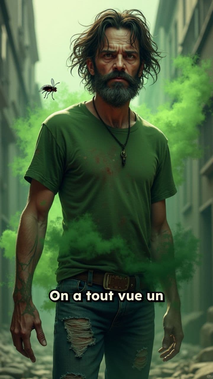 Anecdotes loufoques et odeurs désagréables