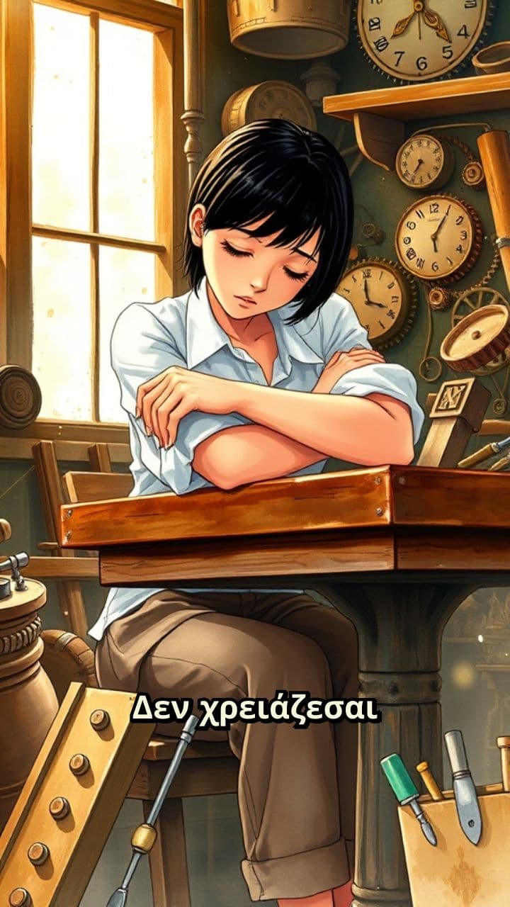 Κατεύθυνση, όχι περισσότερη προσπάθεια