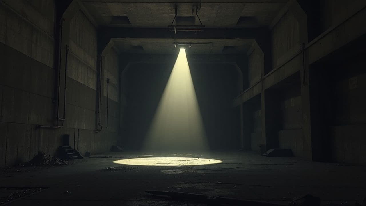 Secrets of the Night