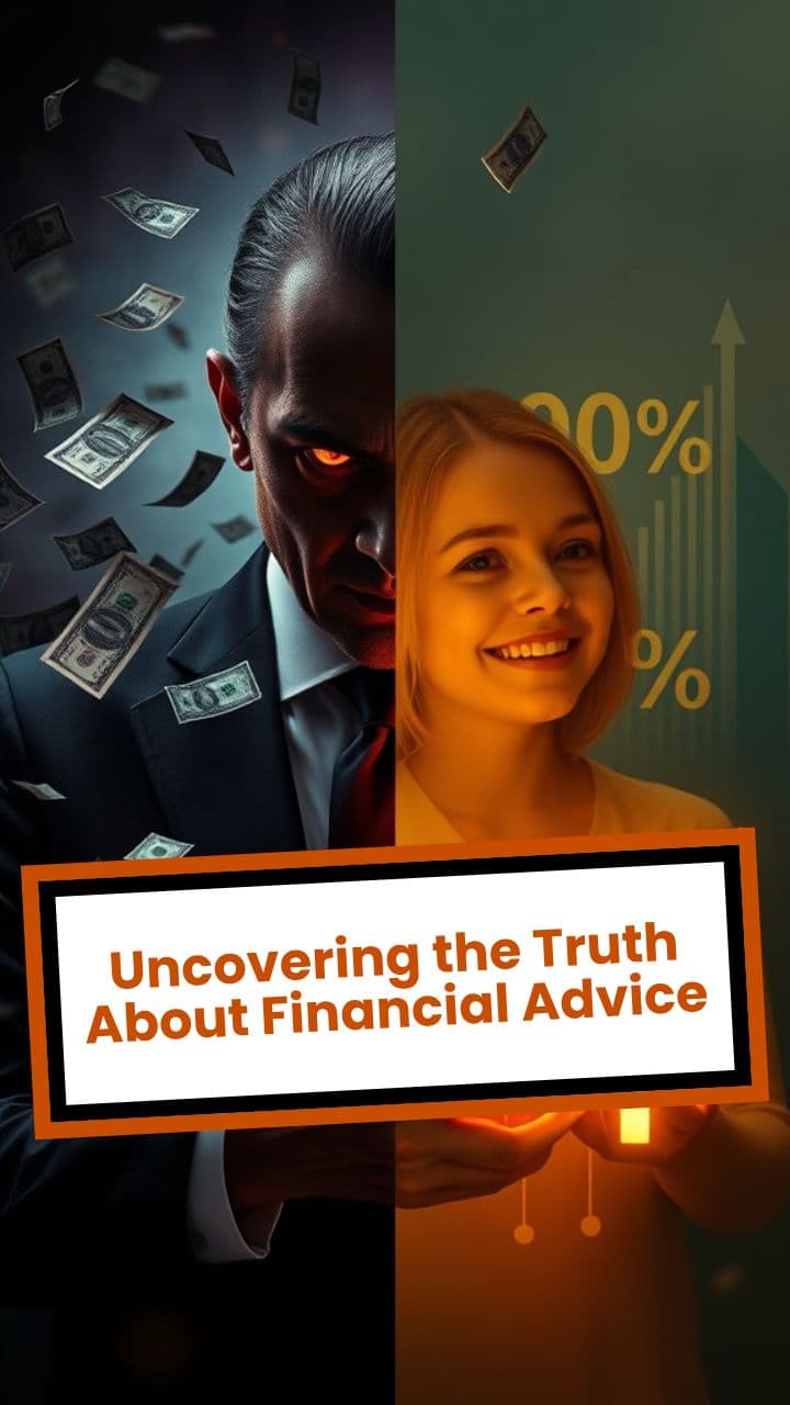 Uncovering the Truth About Financial Advice