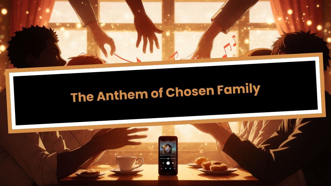The Anthem of Chosen Family