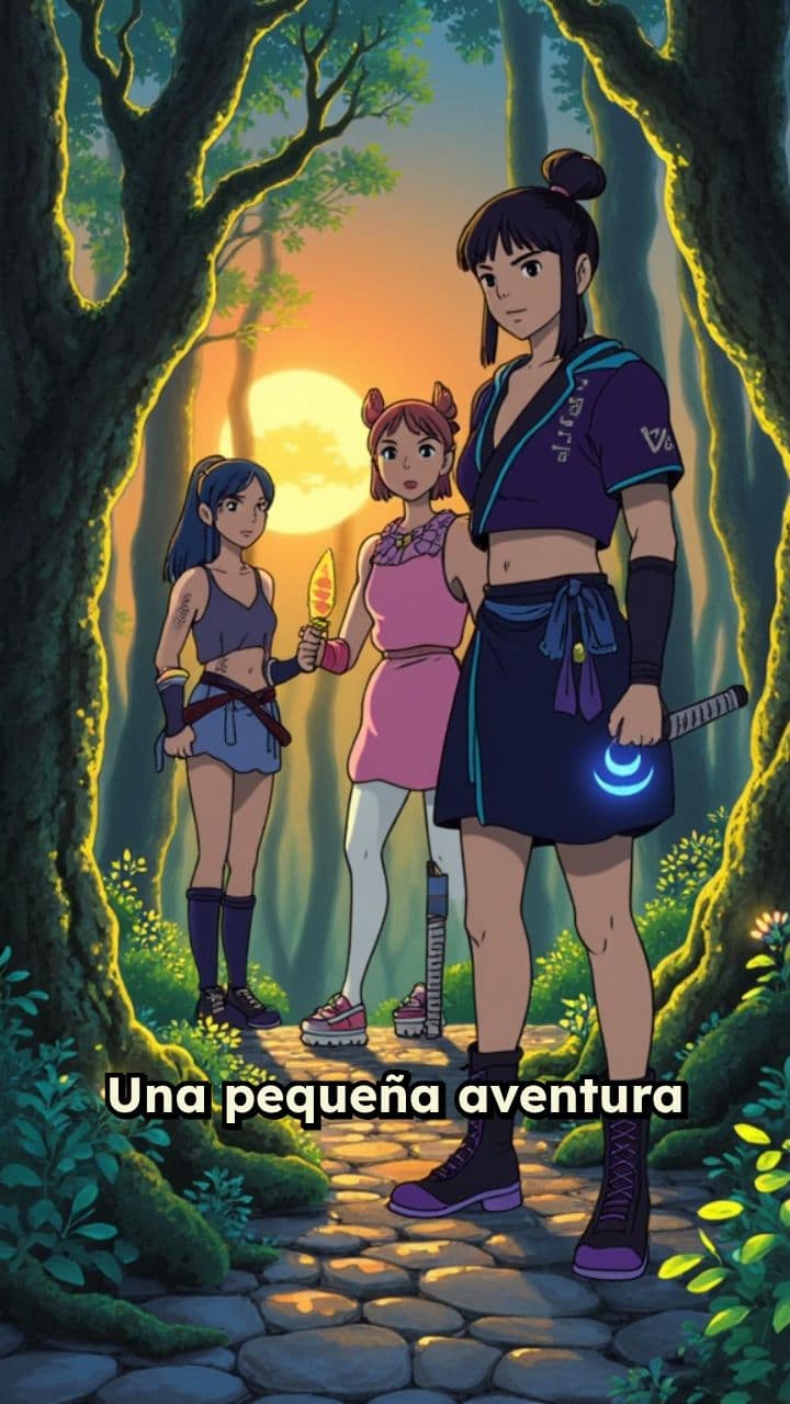 Cazadores de demonios K-pop