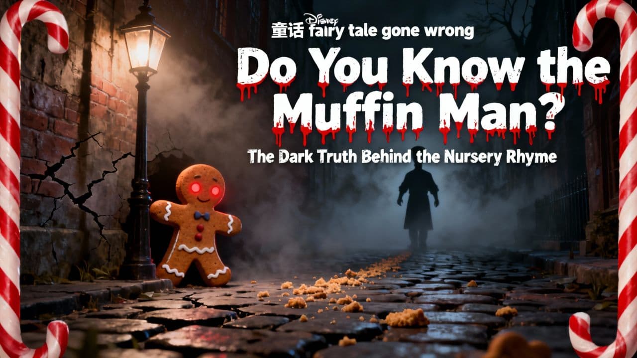Do You Know the Muffin Man?