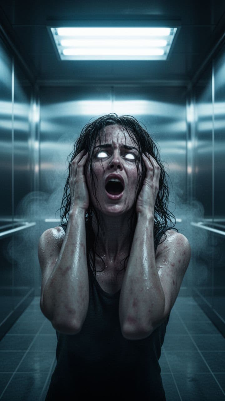 Fading Into Static Noise