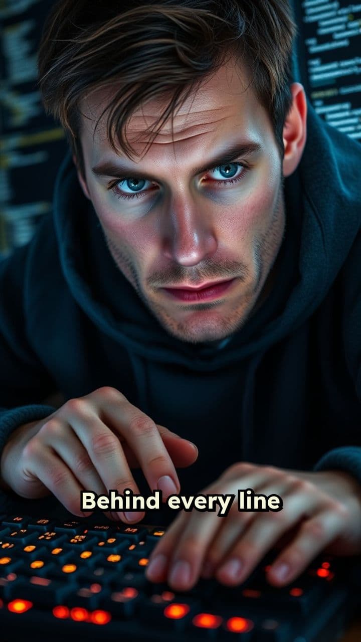 The Human Story Behind the Code