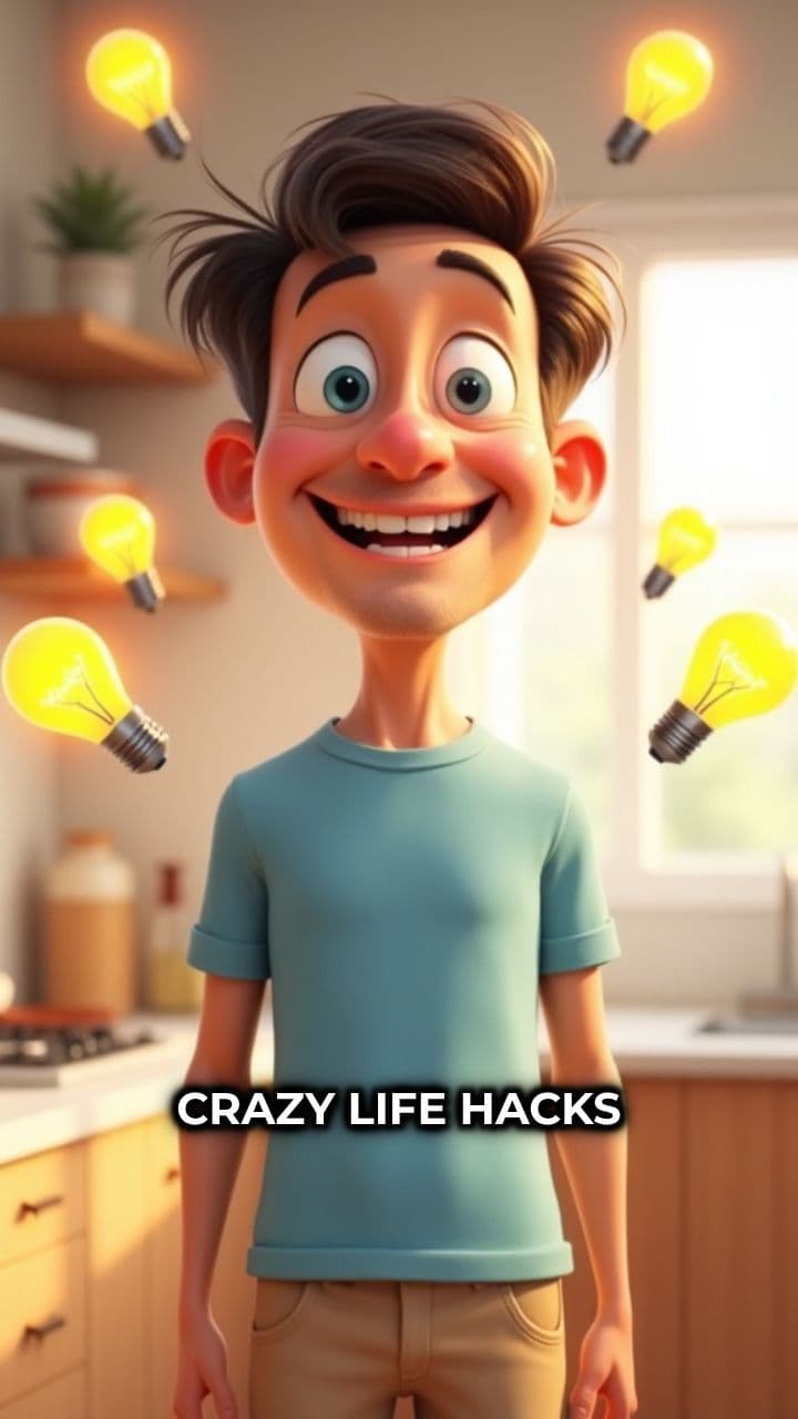 Mind-Blowing Life Hacks You Need to Try