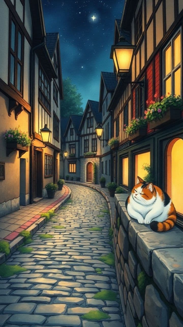 Carry My Spirit Through the Night