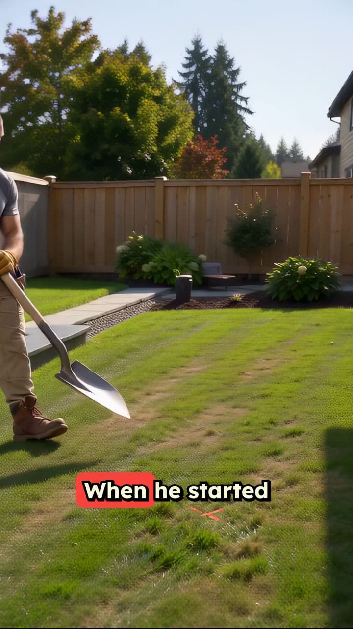 Secret Luxury Backyard Pool DIY Transformation