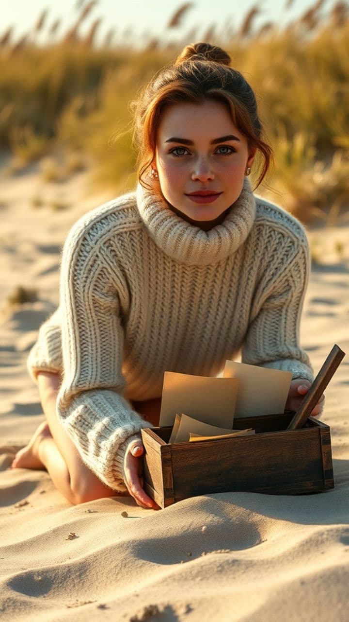 Letters by the Sea (Cartas à Beira-Mar)