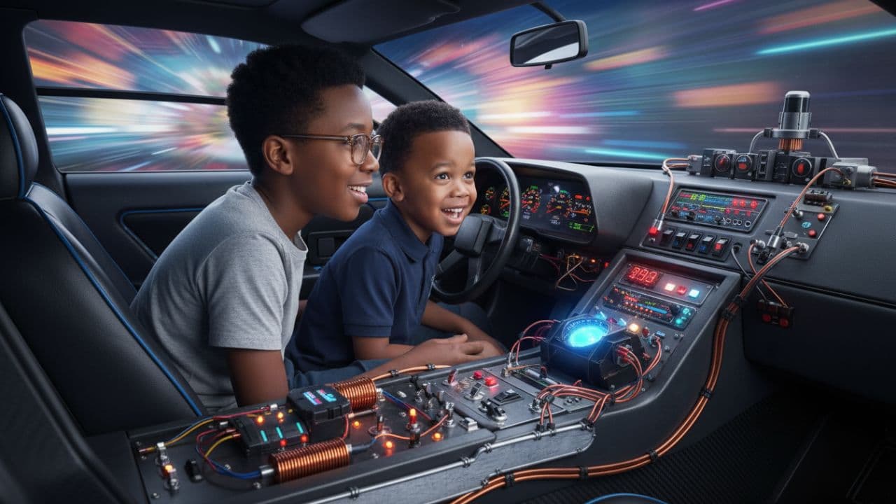 Journey to Bethlehem