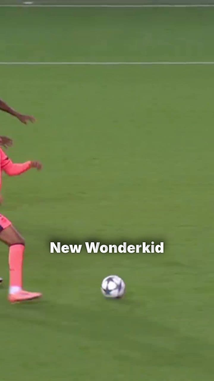 Lamine Yamal redéfinit les jeunes prodiges