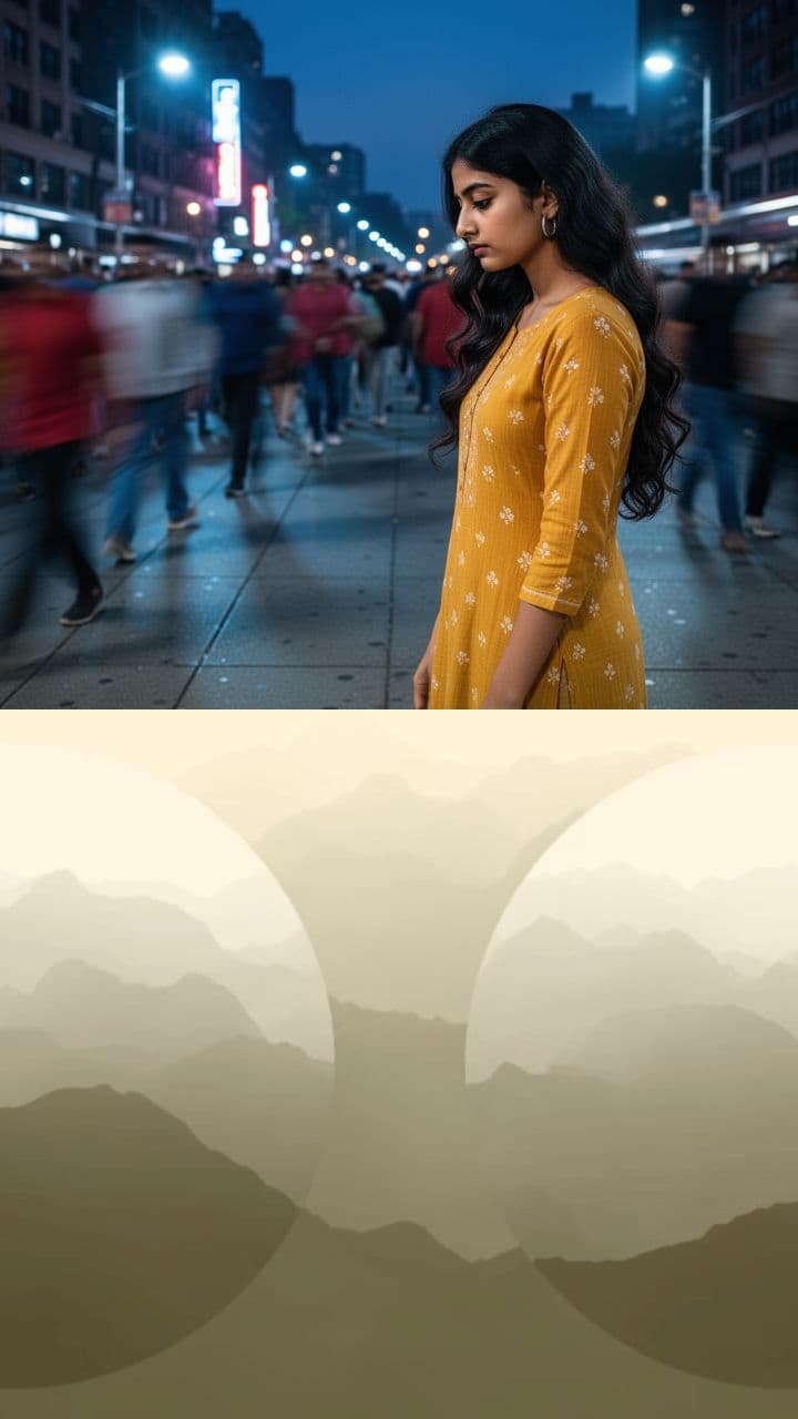 Are You Truly Alone?