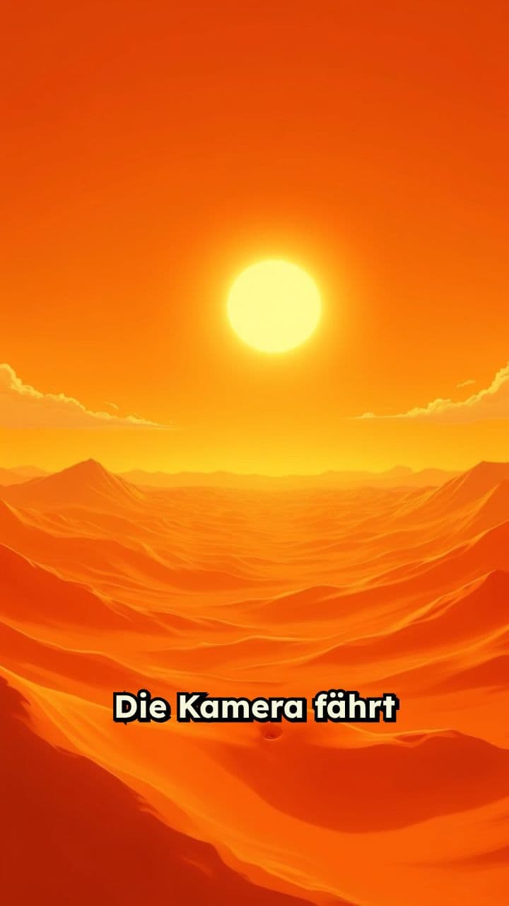 Rätsel in der Wüste