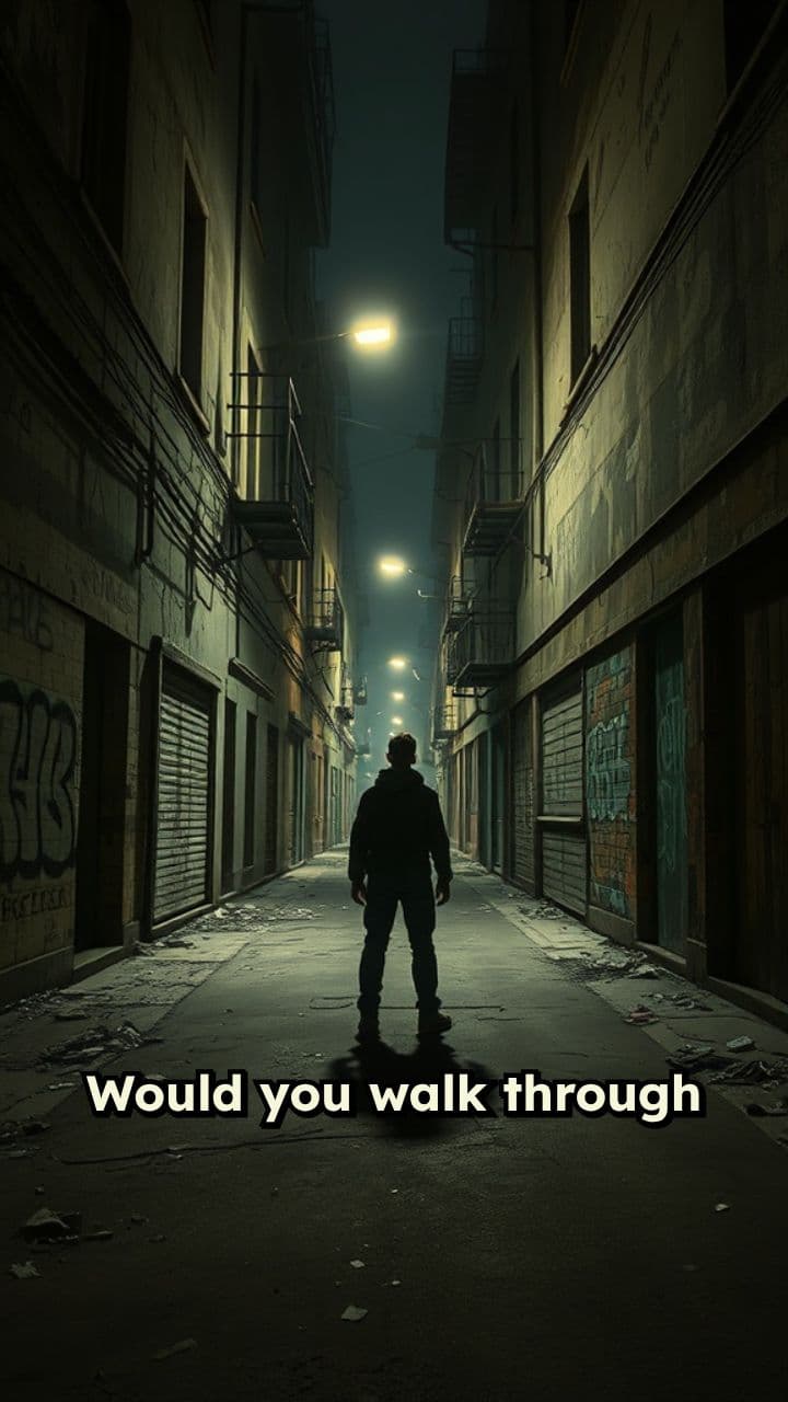 A Night in Caracas: Surviving the Chaos