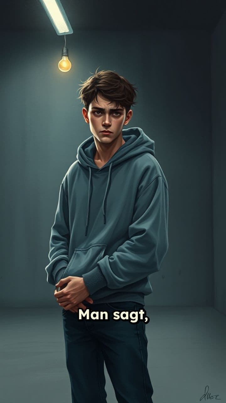 Zeit heilt Wunden, doch meine bluten noch