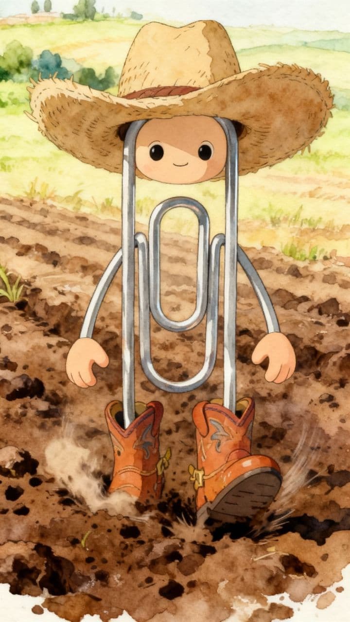 Tractor Rhymes and Rural Life