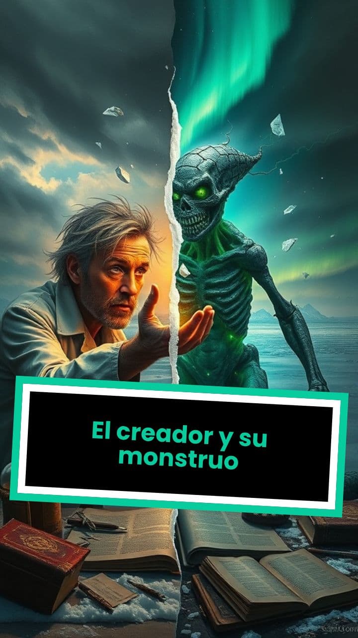 El creador y su monstruo