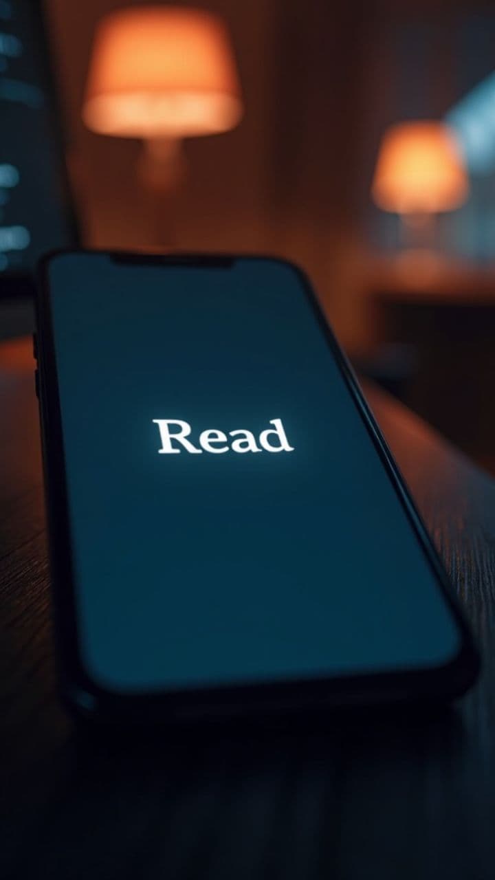 Read Receipts and Silent Goodbyes