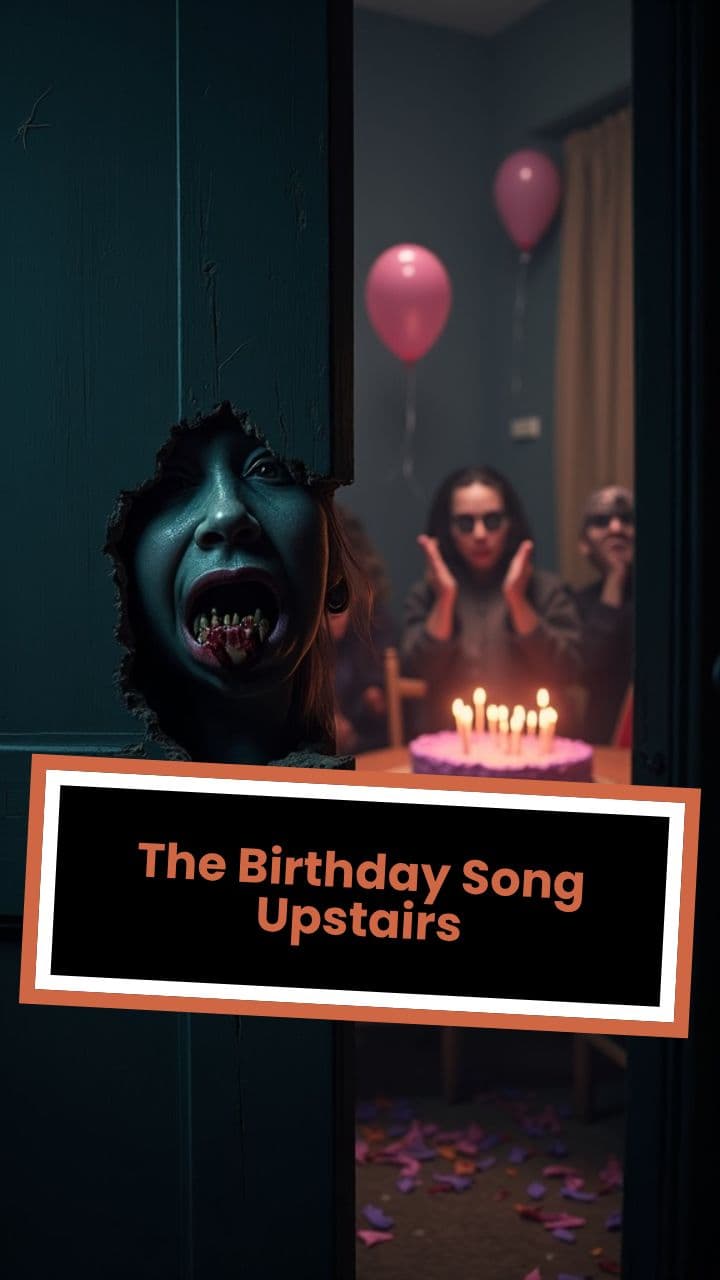 The Birthday Song Upstairs