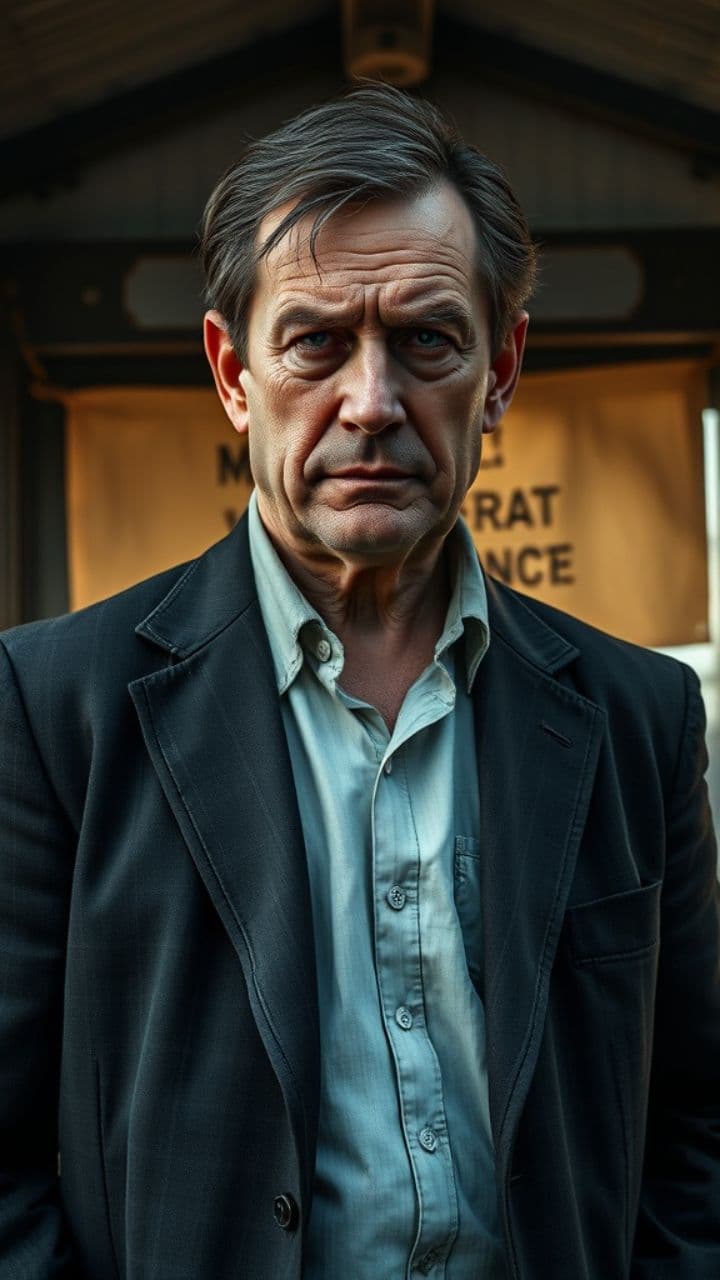 "Confronting Hate with Progress"