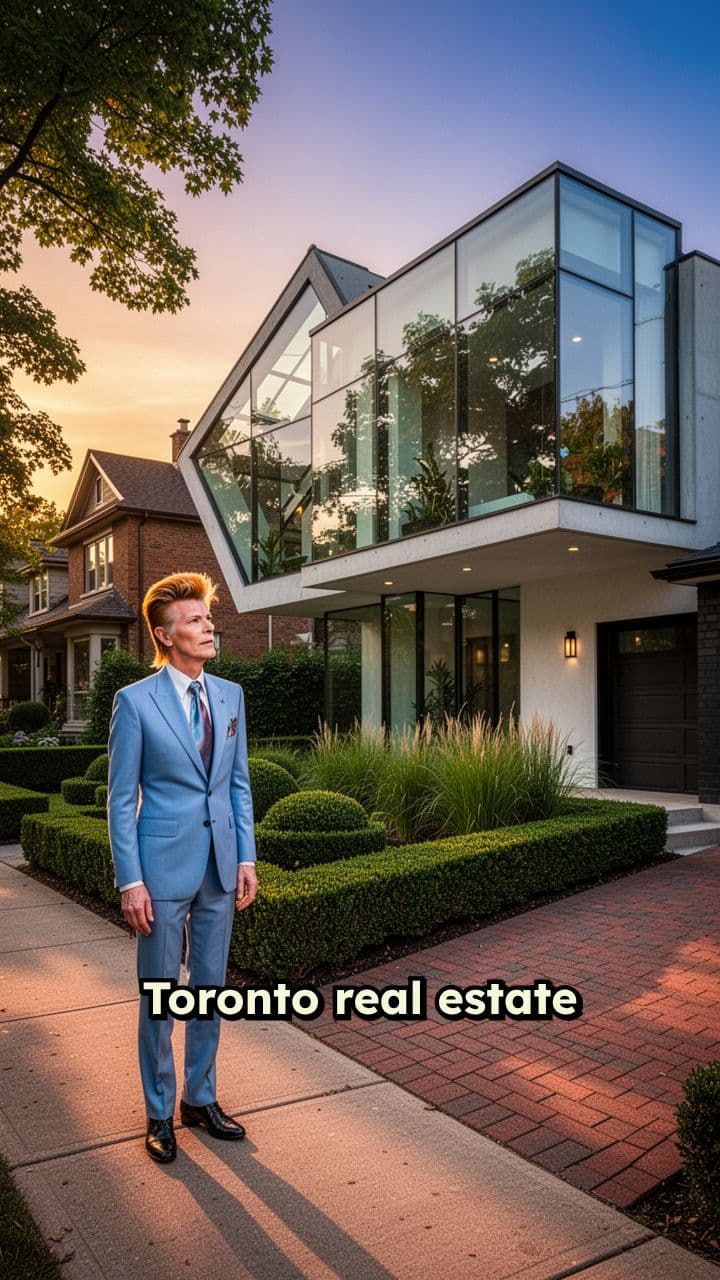 Toronto’s Wildest 2025 Home Listings
