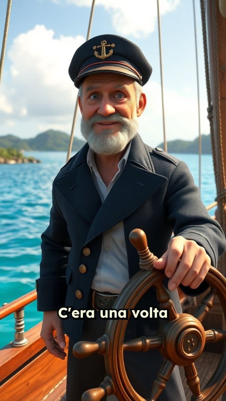 Il Capitano Ant e le Sirene