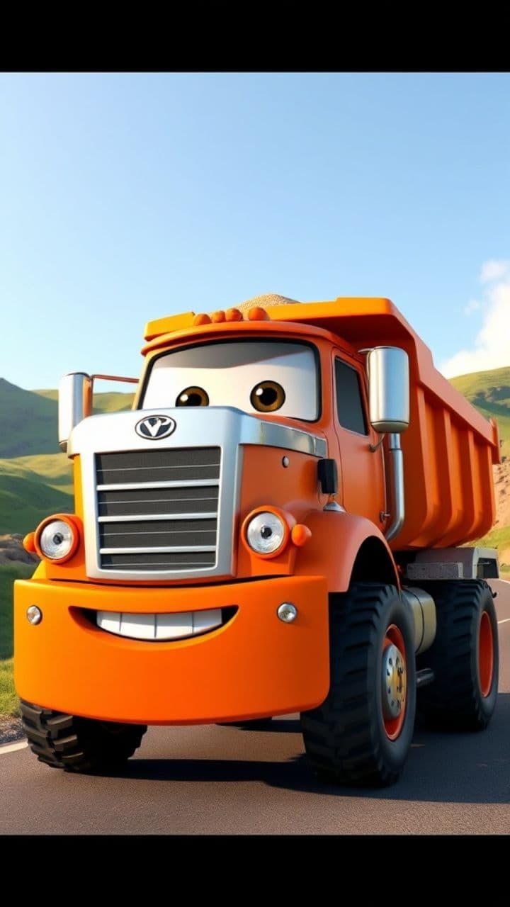 Рыжик — мой верный друг