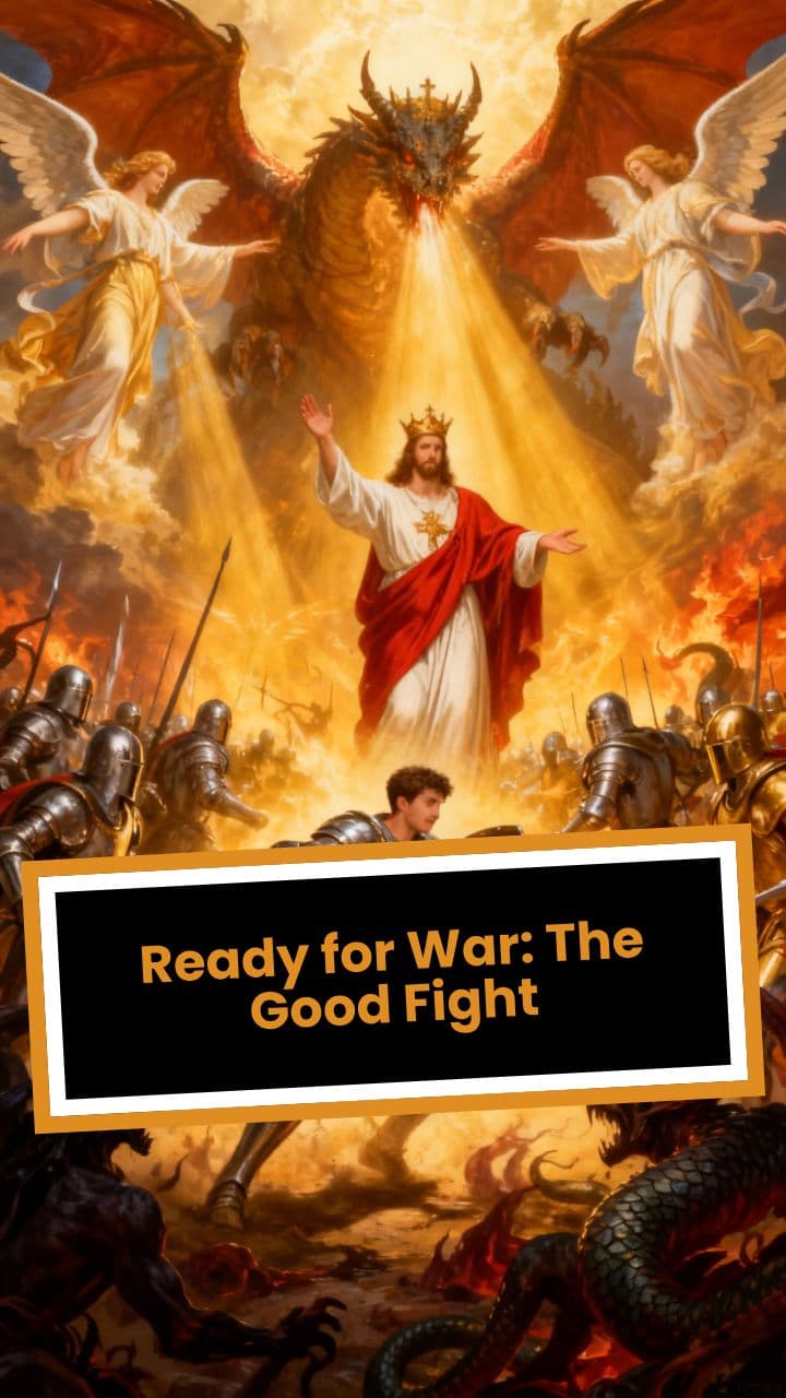Ready for War: The Good Fight