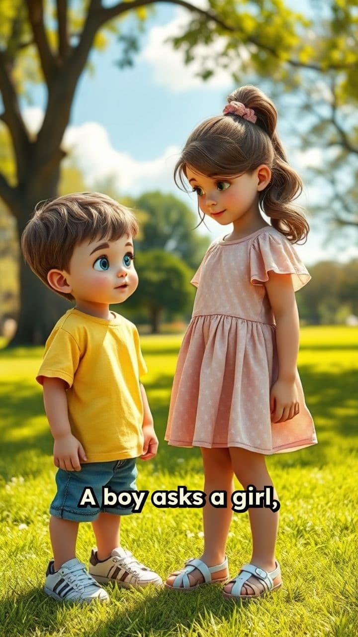 Learning English in the Park