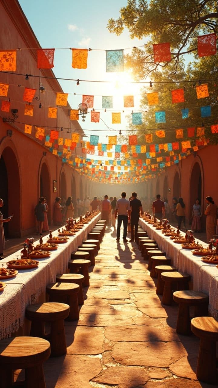 Feliz cumpleaños, doña Berta