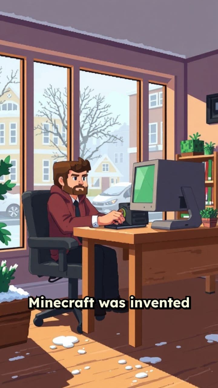 Surprising Facts About Minecraft