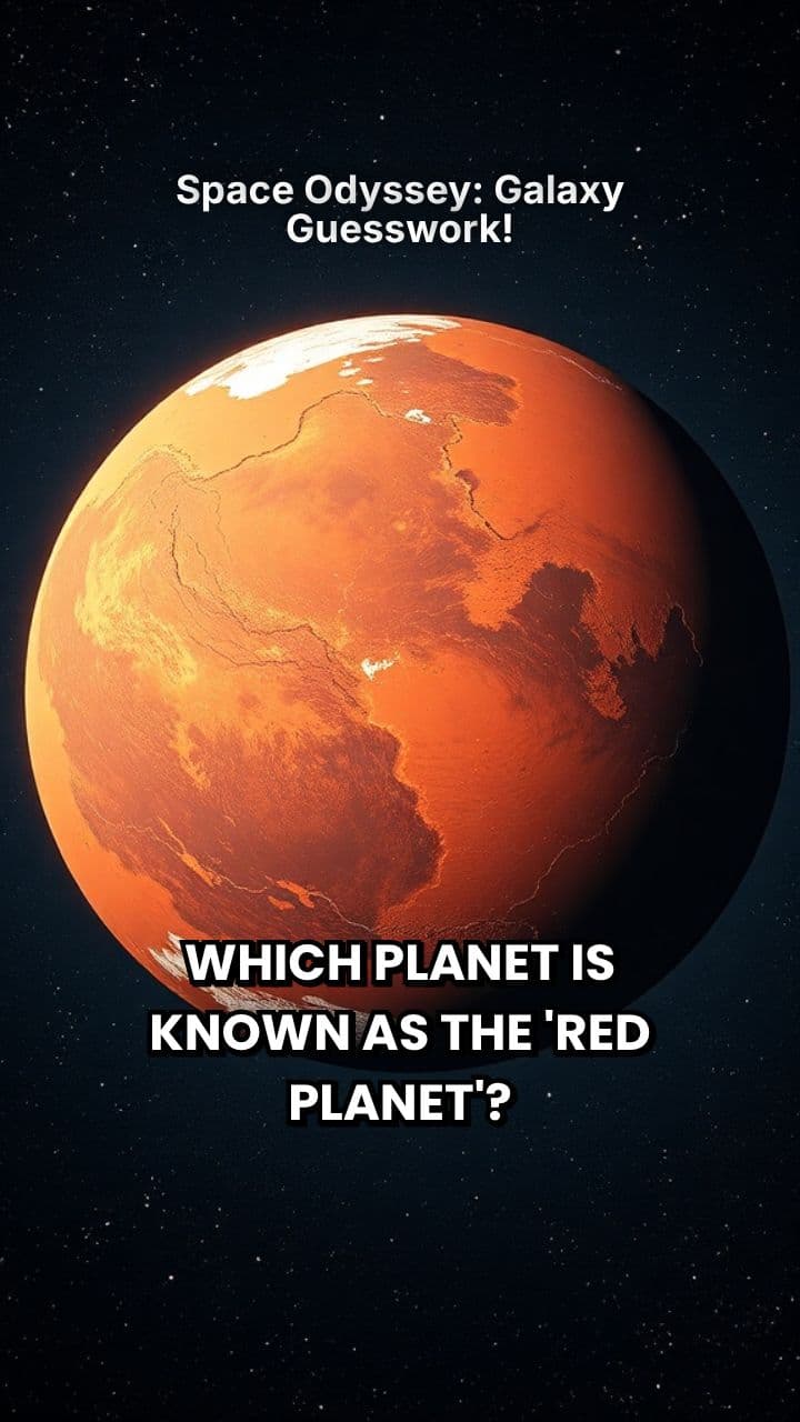 Space Odyssey: Galaxy Guesswork!