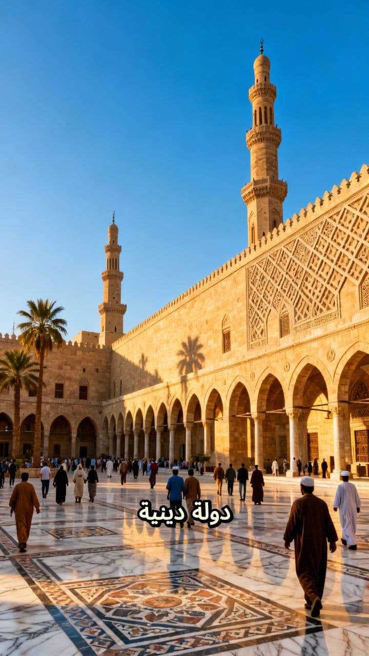 تسامح الدولة الفاطمية قوة لا ضعف