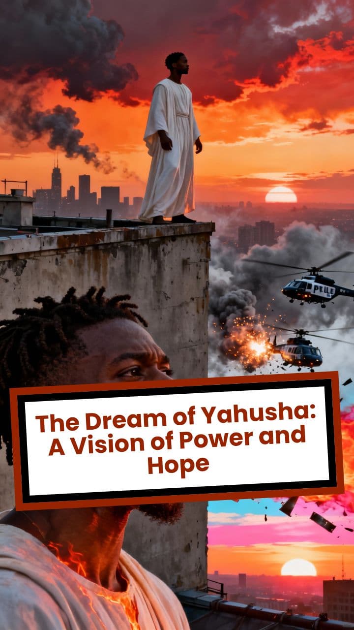 The Dream of Yahusha: A Vision of Power and Hope