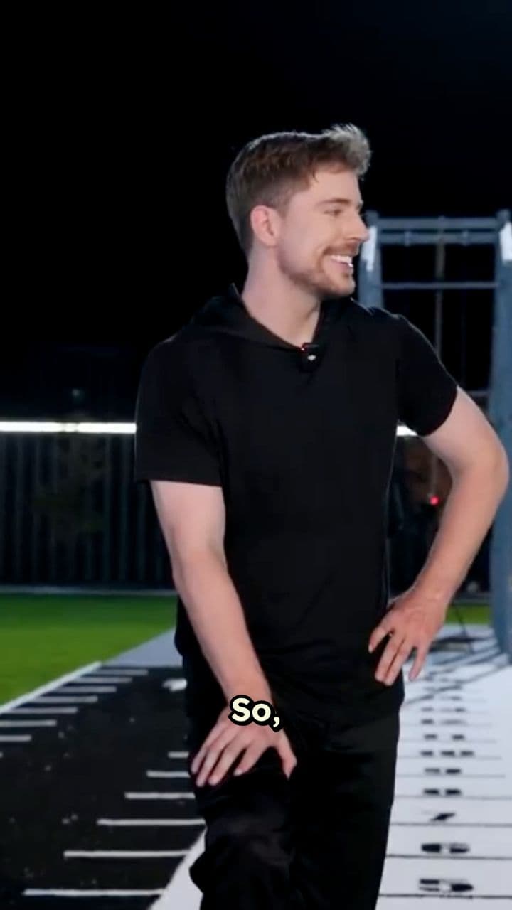 MrBeast's Insane Weight Loss Transformation