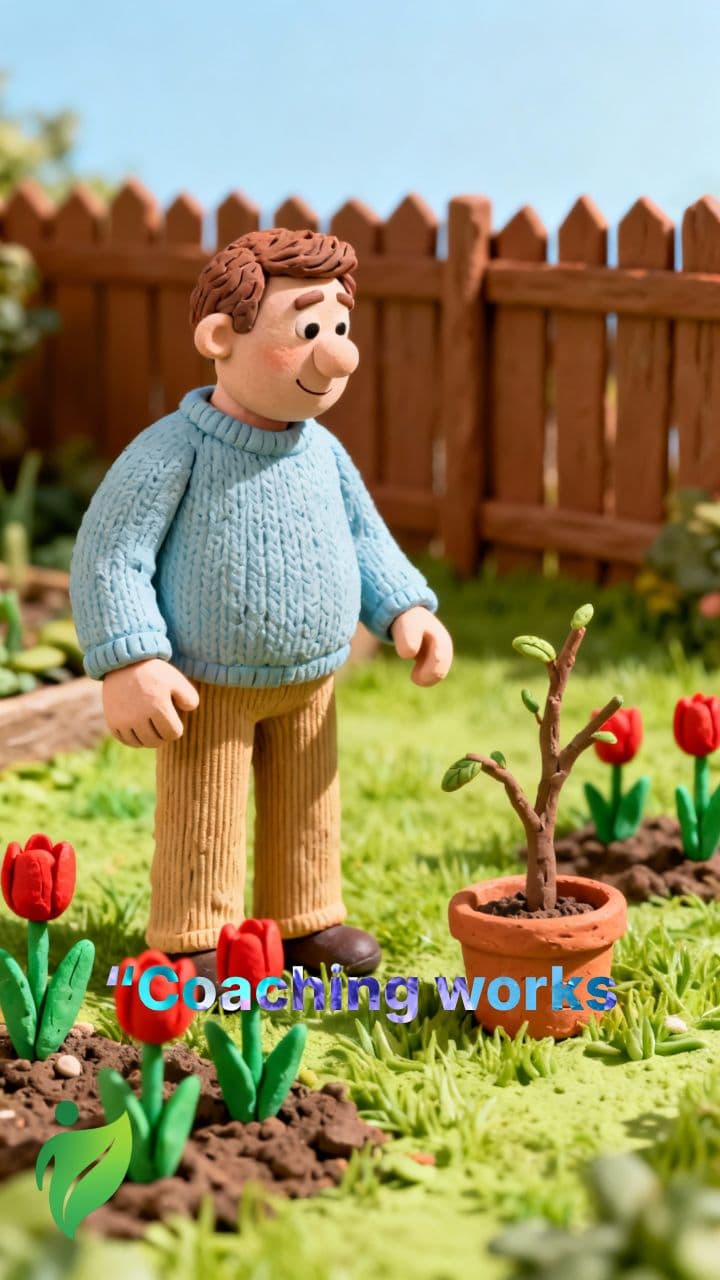 Psychologically Informed Coaching for Meaningful Change (duplicated)