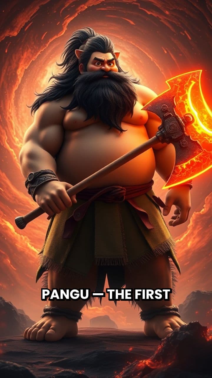 Pangu: Creator of the World