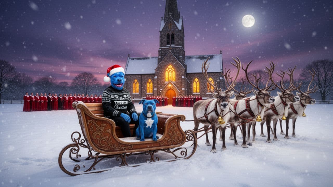 Rocking Christmas Symphony