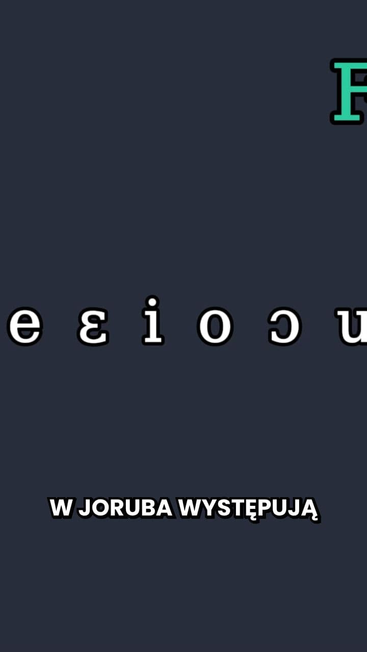 Język, w którym ton zmienia wszystko!