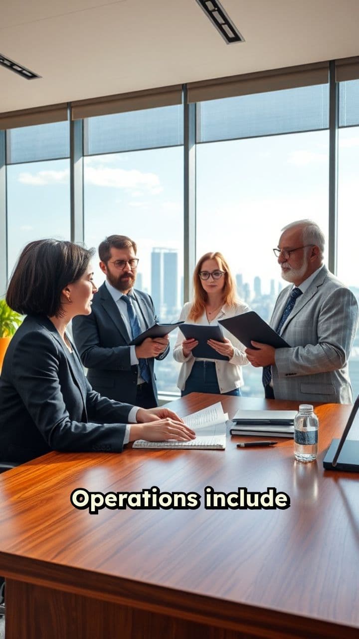 Bus Operations and Passenger Services