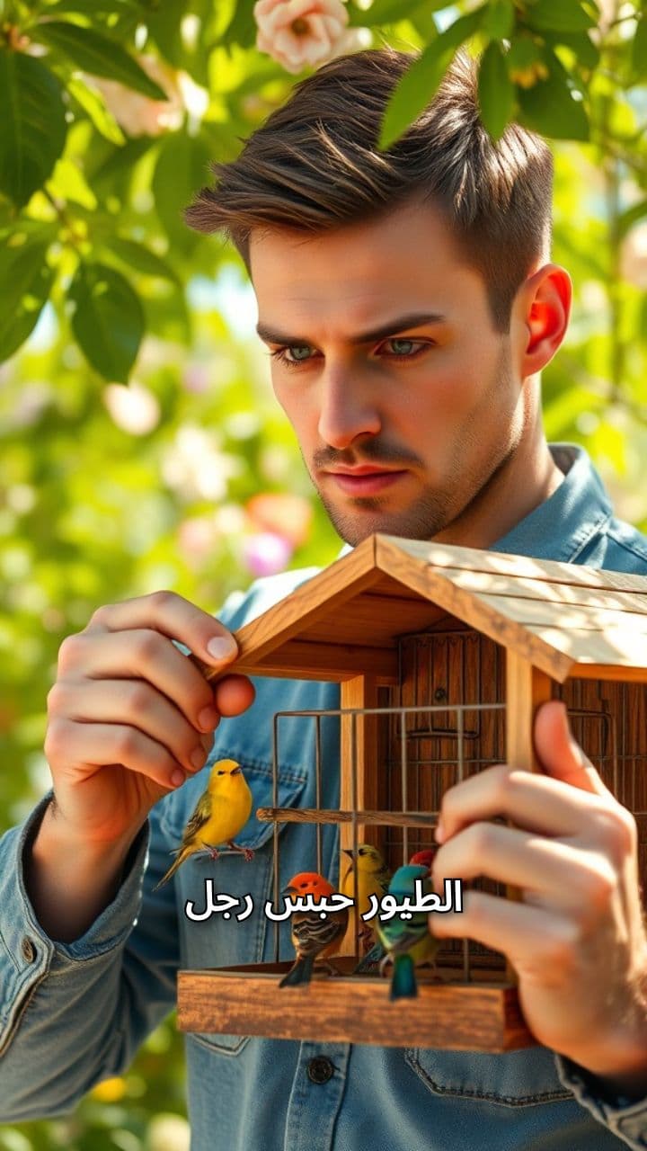 الحرية تصنع الجمال